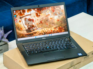 Новый ! Dell Latitude 14 IPS (Core i5 8x3.6GHz/16Gb DDR4/256Gb SSD/14.1" FHD IPS) foto 3