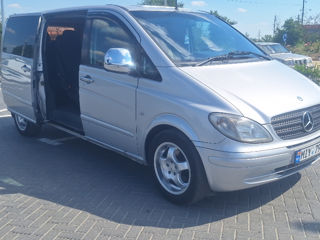 Mercedes Vito, 2004 г.