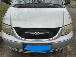 Chrysler Grand Voyager foto 7