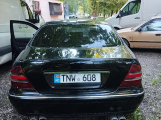 Mercedes S-Class foto 2