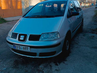 Seat Alhambra foto 10