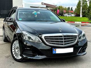 Mercedes E-Class