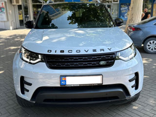 Land Rover Discovery foto 3