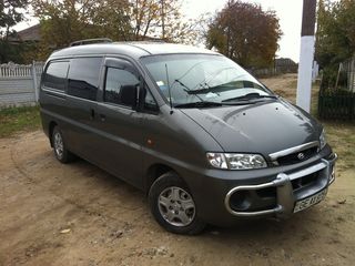 Hyundai h200 foto 3