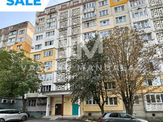 Apartament cu 2 camere, 54 m², 10 cartier, Bălți foto 3