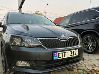 Skoda Fabia foto 4