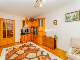 Apartament cu 2 camere, 54 m², Botanica, Chișinău foto 7