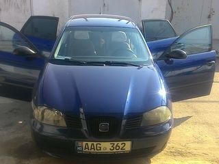 Seat Ibiza foto 9