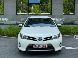 Toyota Auris foto 4