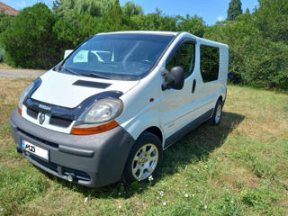 Renault TRAFIC 1,9TDI foto 8