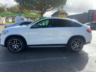 Mercedes GLE Coupe foto 8