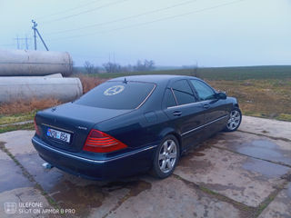 Mercedes S-Class foto 2