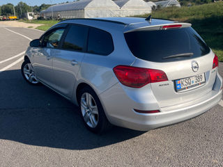 Opel Astra foto 1