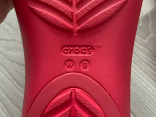 Crocs, кроксы foto 4