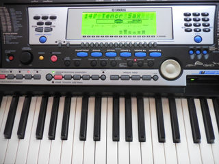 YAMAHA PSR 540 foto 2