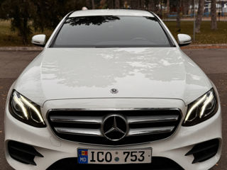 Mercedes E-Class foto 3