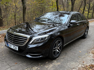 Mercedes S-Class