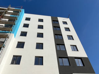 2-rm apt., 55 м², 3/7 fl.