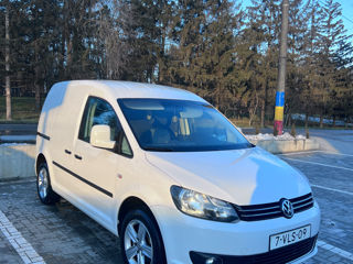 Volkswagen Caddy foto 2