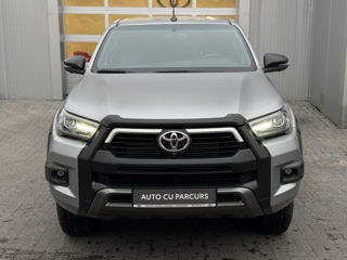 Toyota Hilux foto 2