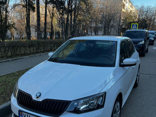 Skoda Fabia foto 5