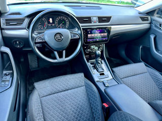 Skoda Superb foto 6