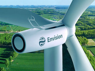 Turbine eoliene industriale Envision Energy foto 8