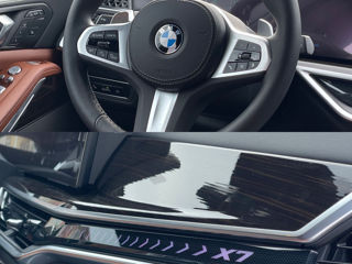 BMW X7 foto 13