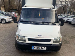 Ford Transit foto 1