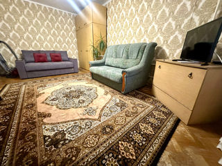 Apartament cu 1 cameră, 42 m², Botanica, Chișinău