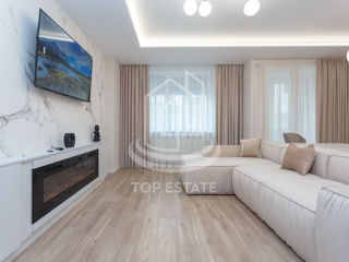 Apartament cu 2 camere, 86 m², Ciocana, Chișinău foto 8