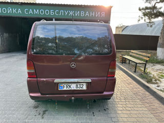 Mercedes Vito foto 5