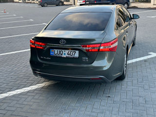 Toyota Avalon foto 6