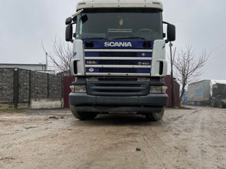 Scania 164 foto 4