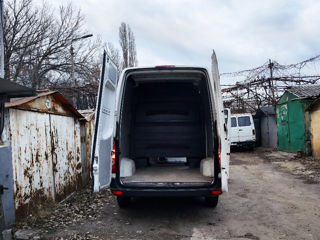 Volkswagen Crafter foto 8