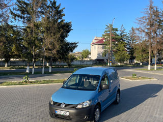 Volkswagen Caddy foto 1