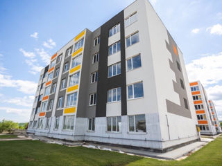 Apartament cu 2 camere, 56 m², Periferie, Cojușna, Strășeni