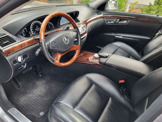 Mercedes S-Class foto 9