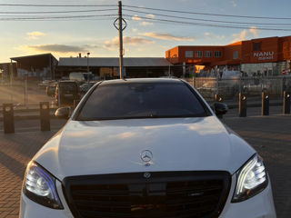 Mercedes S-Class foto 11