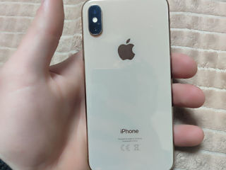 se vinde iphone xs gold foto 6