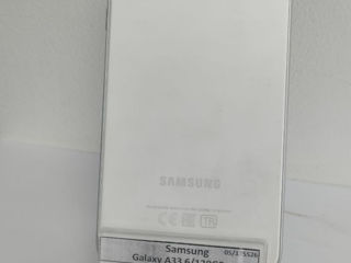 Samsung Galaxy A33 6/128GB,pret-3290 lei foto 1