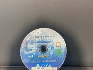 Joc PlayStation 4 Monster Hunter