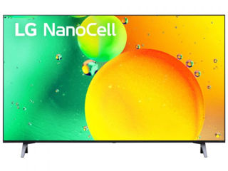 Televizor LG NanoCell 43NANO753QC, Promo! foto 1