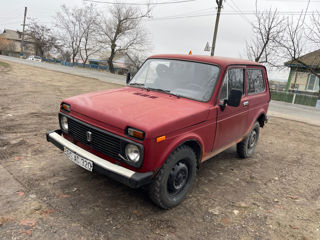 Lada / ВАЗ 2121 (4x4)