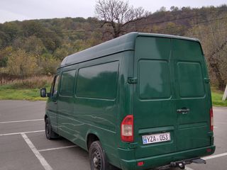 Mercedes Sprinter foto 4