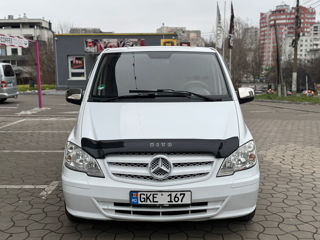 Mercedes Vito foto 3