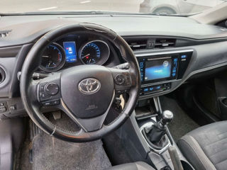 Toyota Auris foto 6