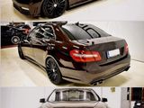 body Kit W212 AMG foto 1