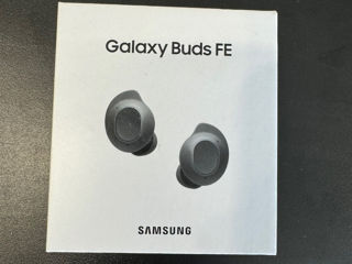 Samsung Galaxy Buds FE Black Sigilate