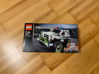 Lego tehnic 42047 Police Interceptor